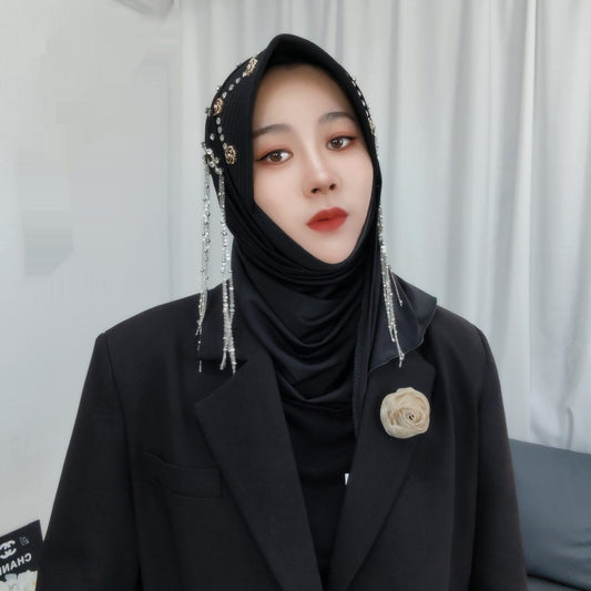 New Solid Color Fashion Scarf For Women