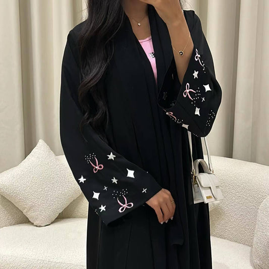 Exquisite Embroidery Party Dress Dubai