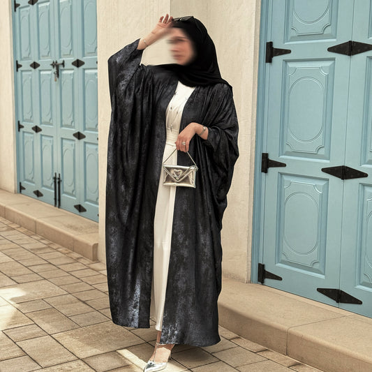 Turkish Elegant Robe Dress Dubai Style