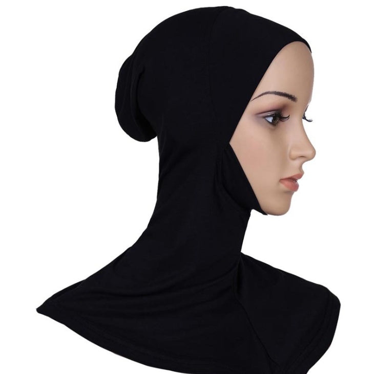 Bubble Plain Soft Cotton Scarf Wrap For Women