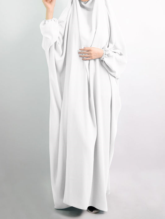 Large Size Turkish Robe Dress Middle East