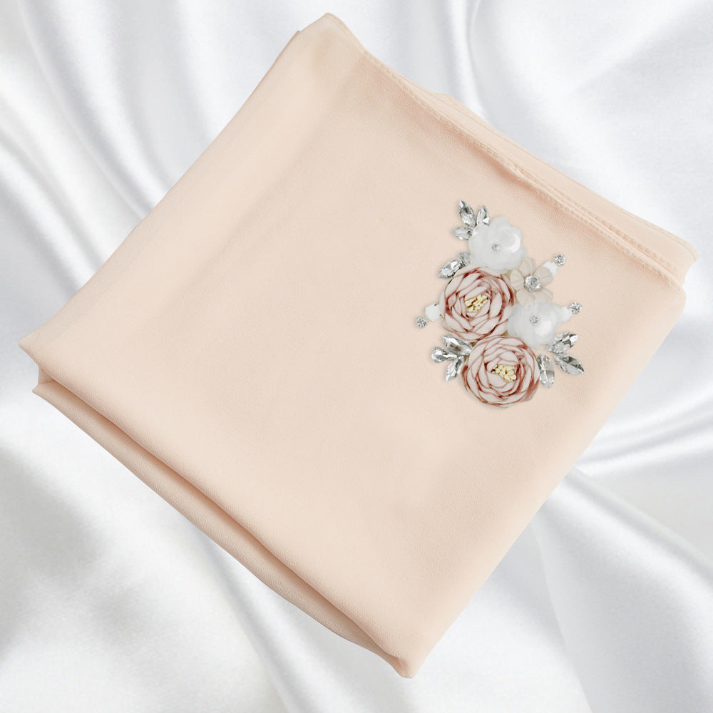 Handmade Lightweight Fashion Head Wrap Scarf