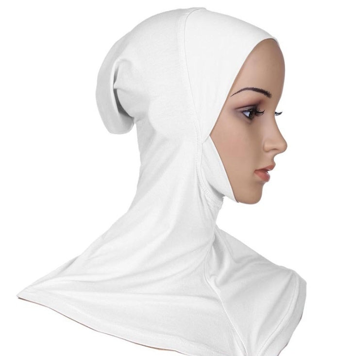 Bubble Plain Soft Cotton Scarf Wrap For Women