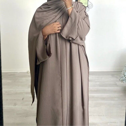 Cardigan Dress With Inner Wear Dubai