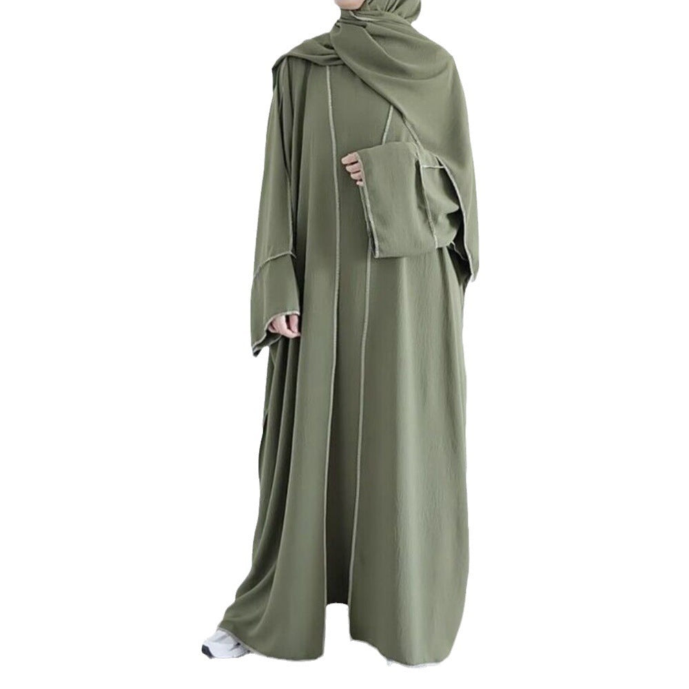 Cardigan Dress With Inner Wear Dubai