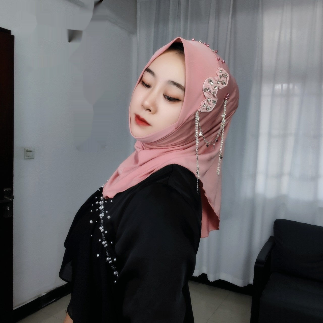 New Elegant Lightweight Women’s Fashion Scarf