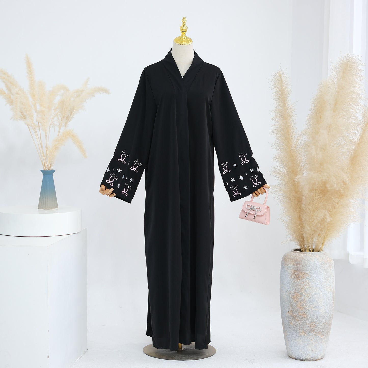 Exquisite Embroidery Party Dress Dubai