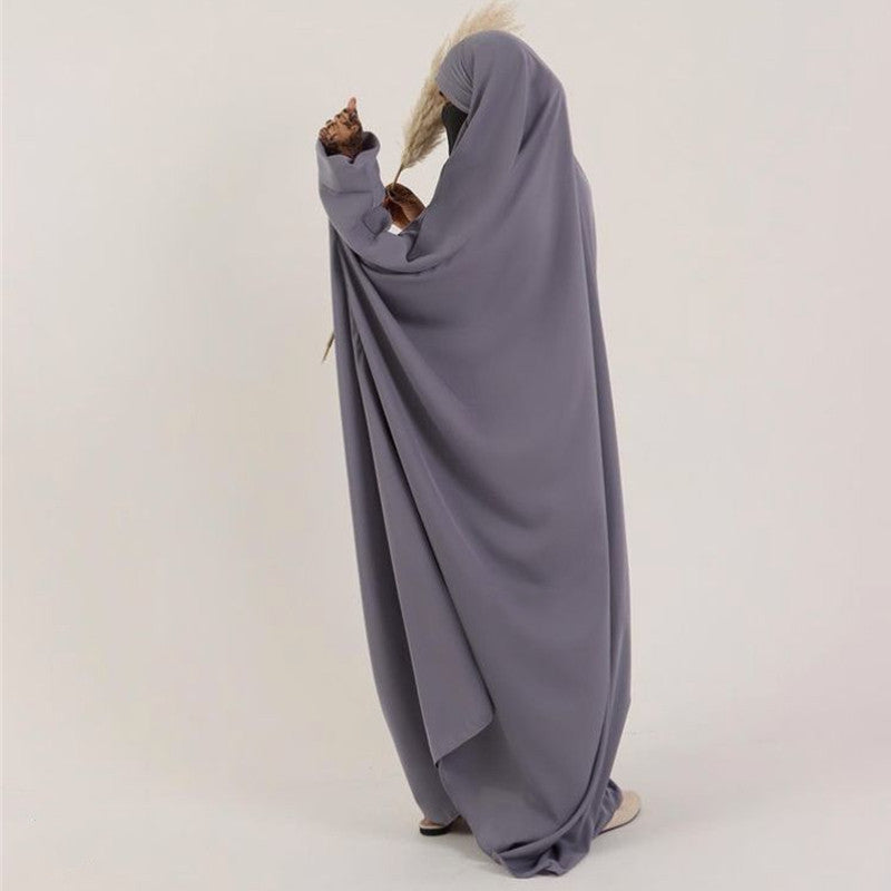 One-Piece Prayer Dress Dubai Elegant Style