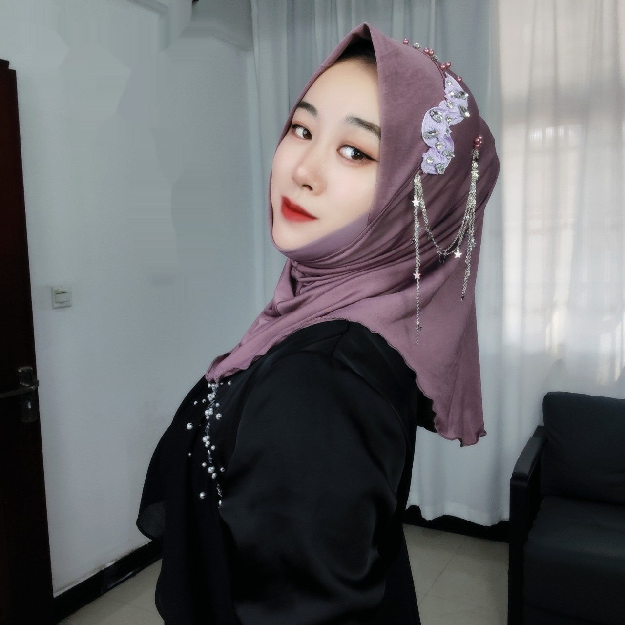 New Elegant Lightweight Women’s Fashion Scarf