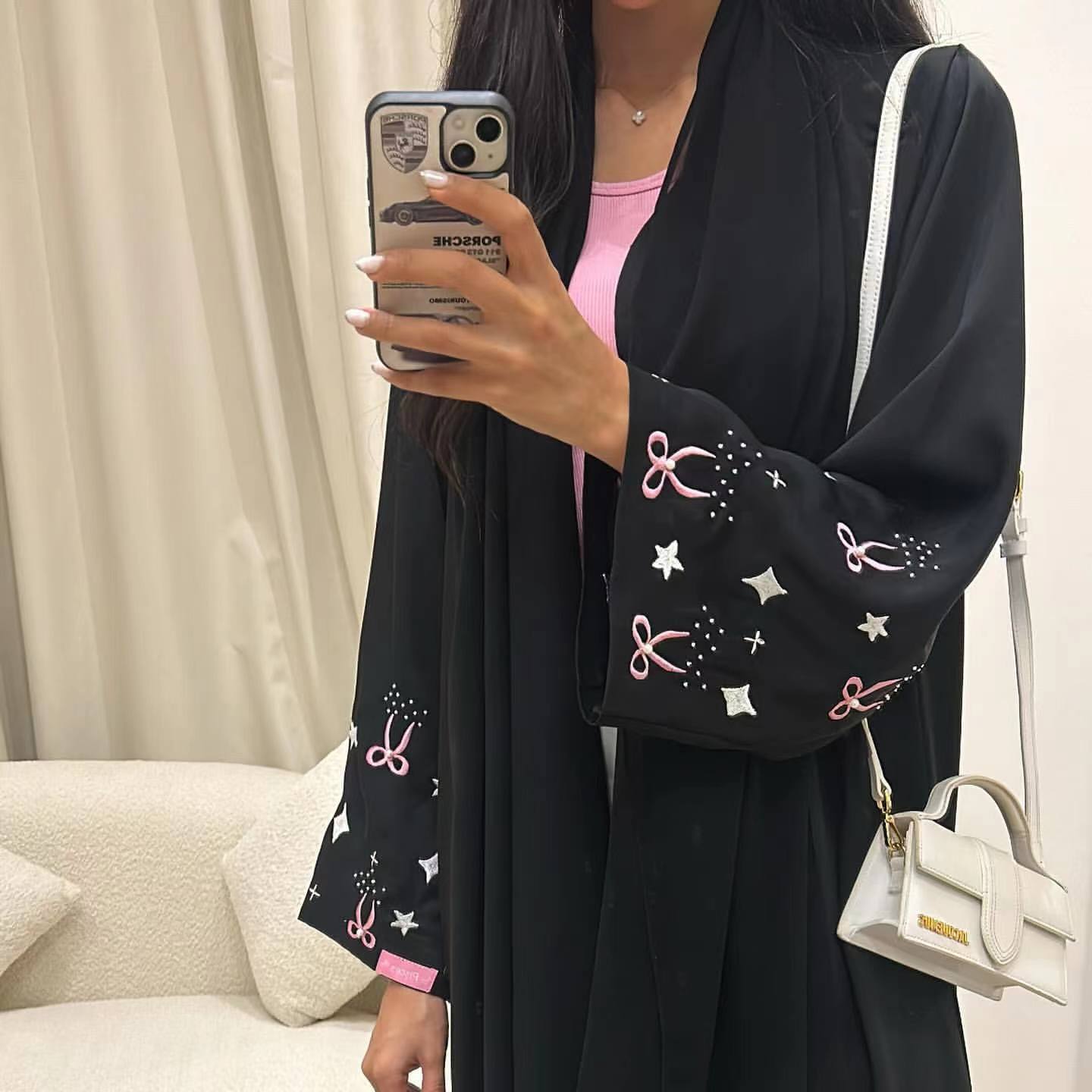 Exquisite Embroidery Party Dress Dubai