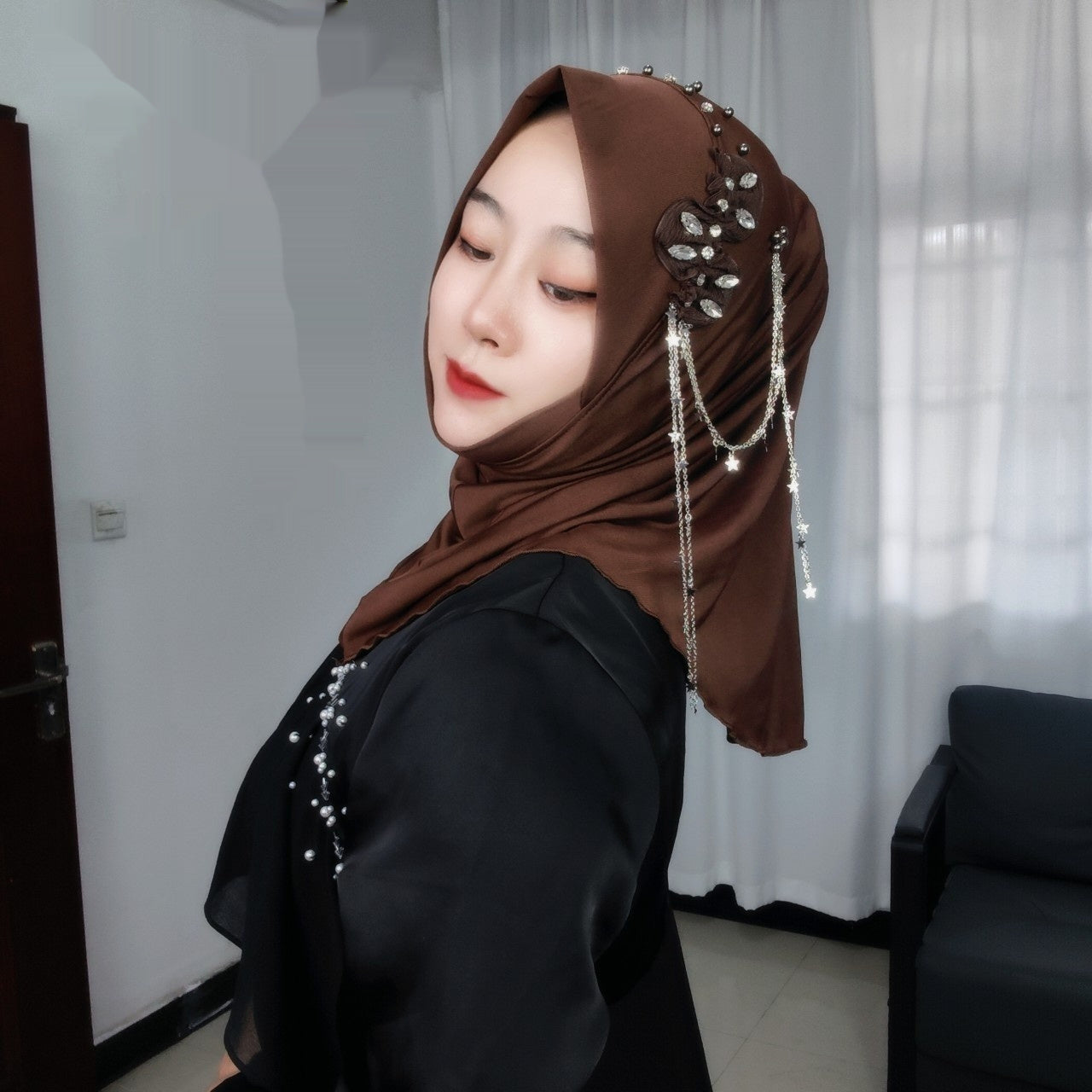 New Elegant Lightweight Women’s Fashion Scarf