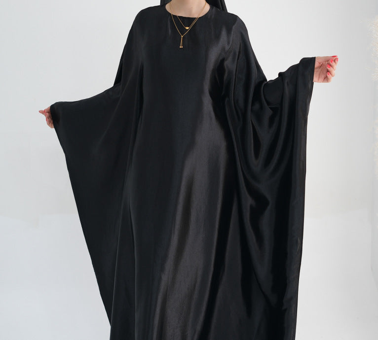 Bright Elegant Long Dress for Dubai Women