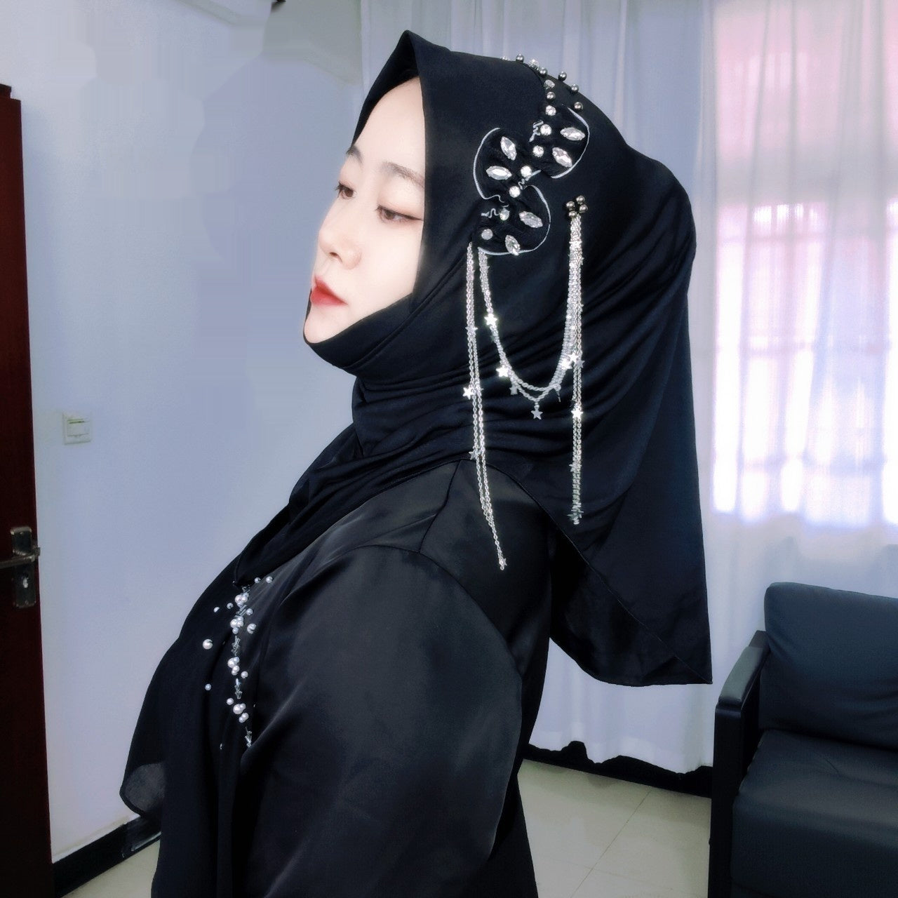 New Elegant Lightweight Women’s Fashion Scarf