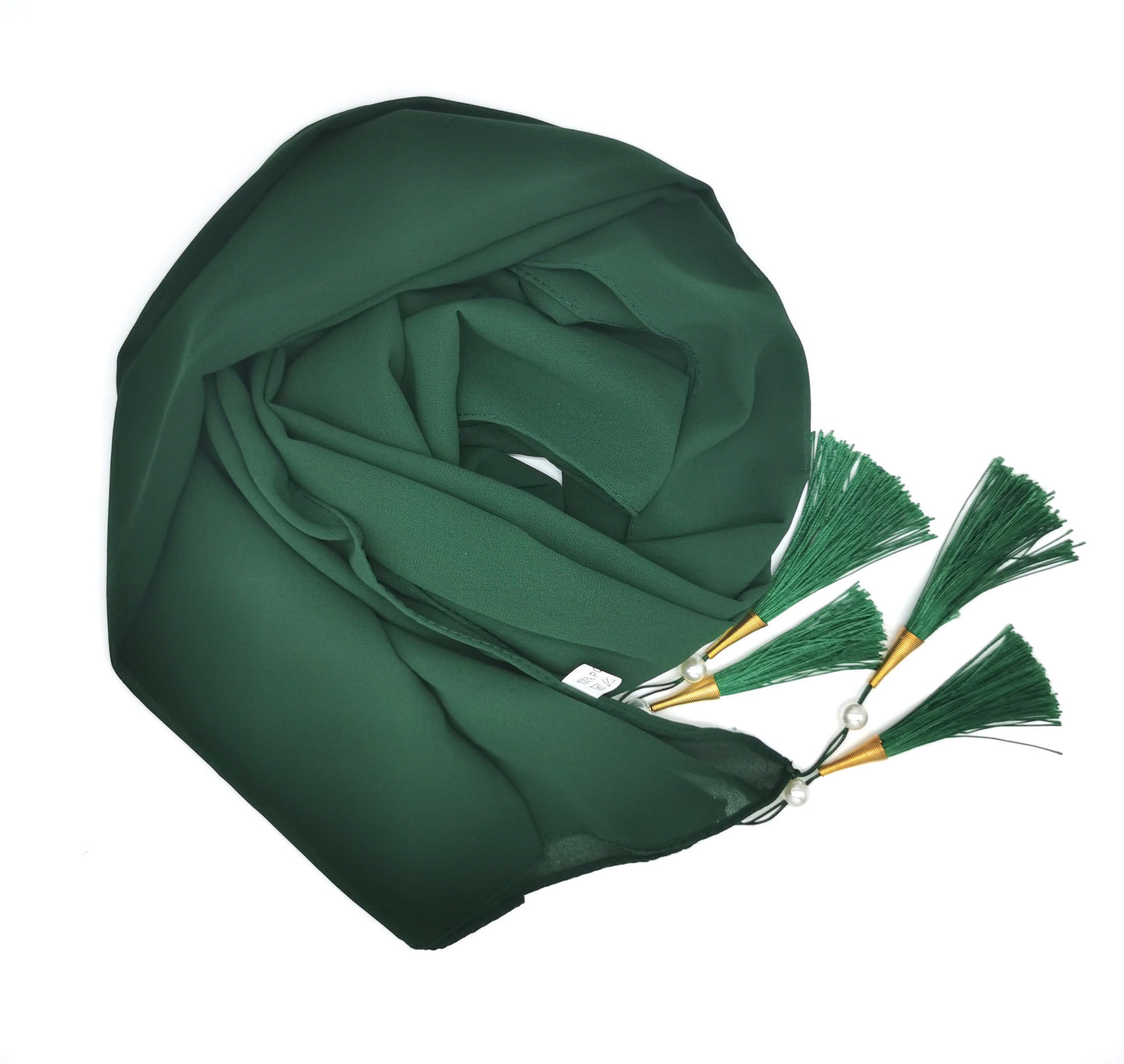 Tassel Corner Lightweight Fashion Scarf Women