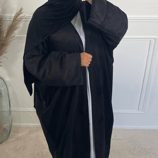 Autumn Winter Cardigan Dress Dubai Collection