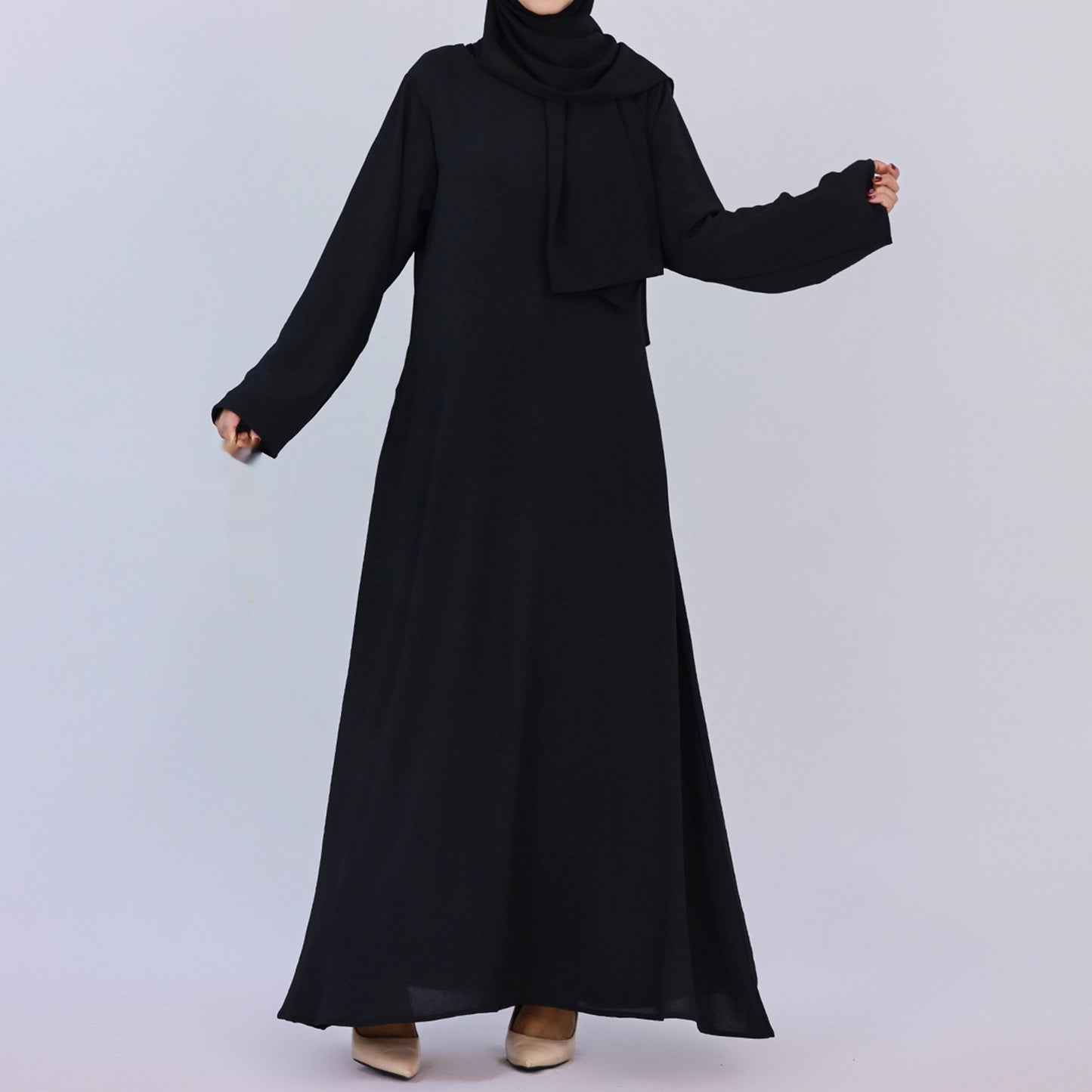 Multi-Color Plus Size Women’s Dress Dubai