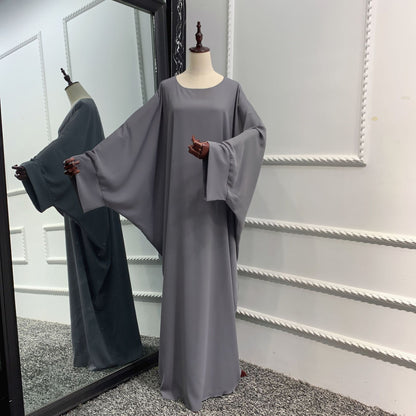 Turkish Robe Dress Elegant Style Middle East