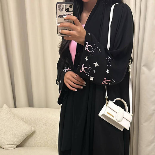 Exquisite Embroidery Party Dress Dubai