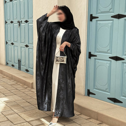 Turkish Elegant Robe Dress Dubai Style