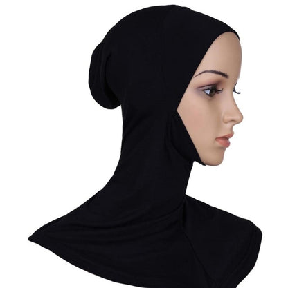 Bubble Plain Soft Cotton Scarf Wrap For Women