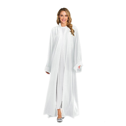 Elegant Cardigan Robe Dress Dubai