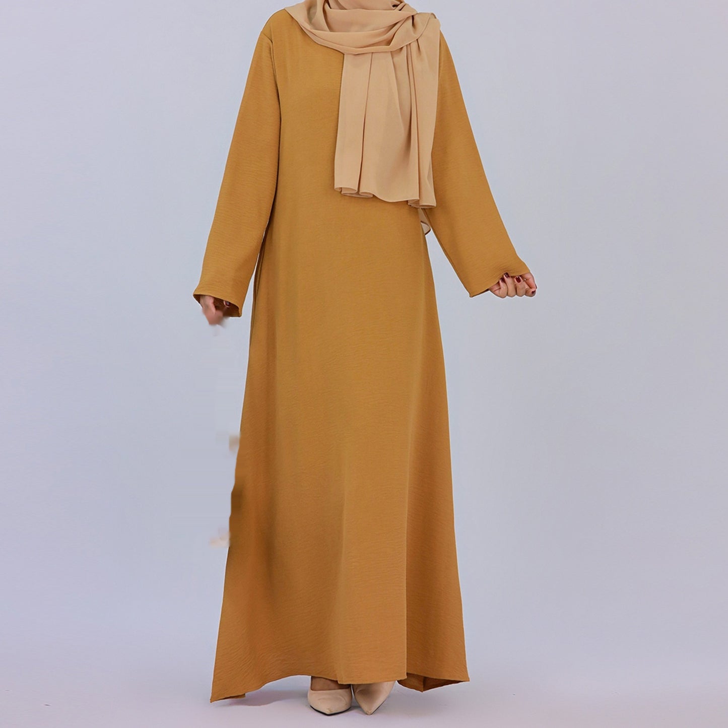 Multi-Color Plus Size Women’s Dress Dubai