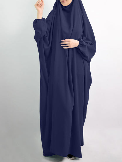 Large Size Turkish Robe Dress Middle East