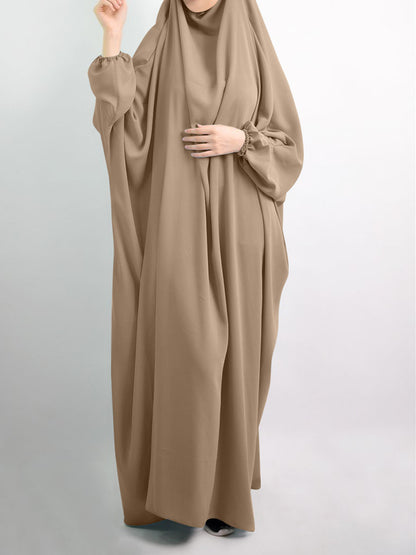 Large Size Turkish Robe Dress Middle East
