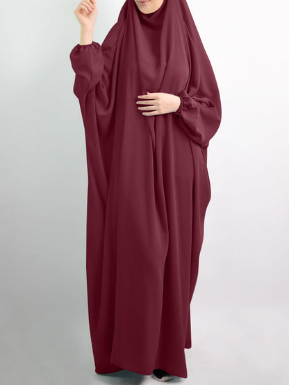 Large Size Turkish Robe Dress Middle East