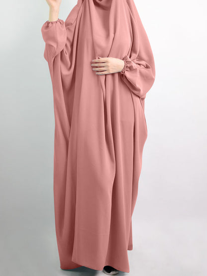 Large Size Turkish Robe Dress Middle East