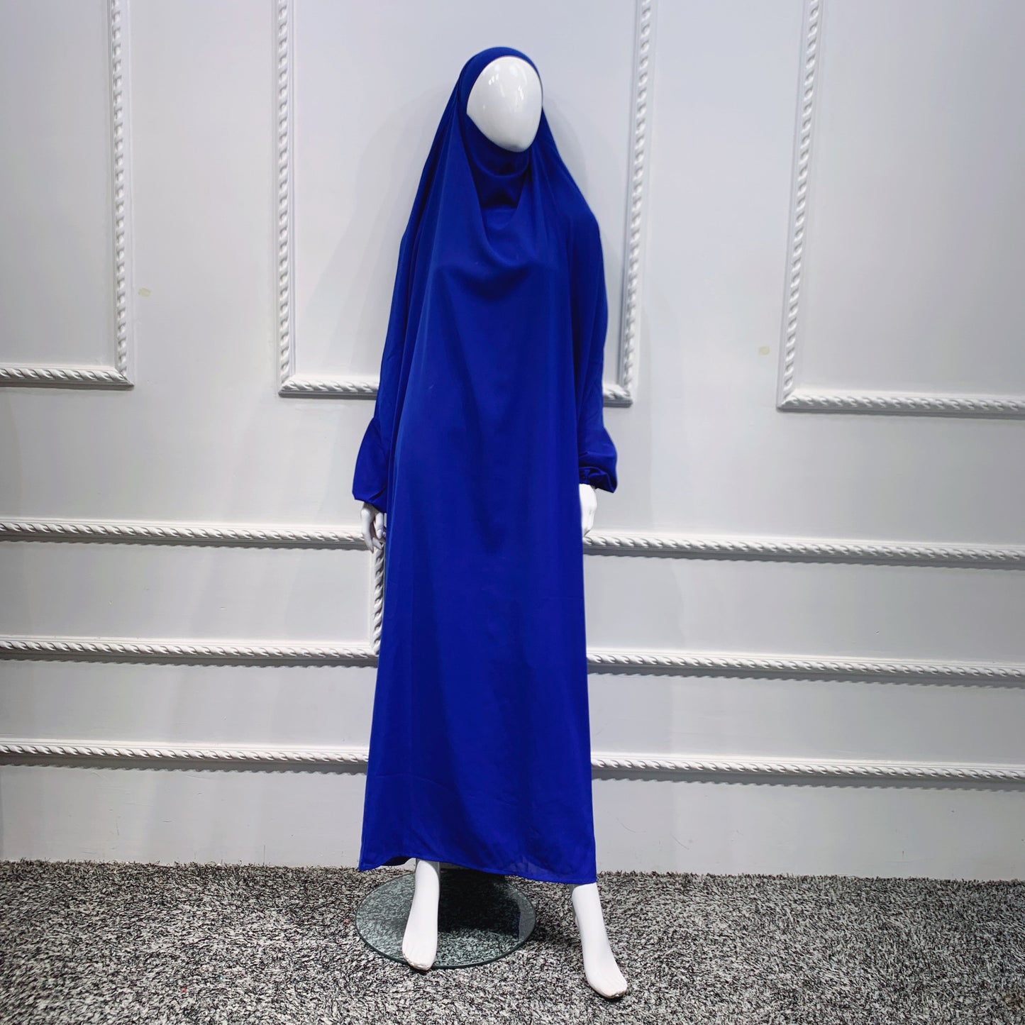 Large Size Turkish Robe Dress Middle East