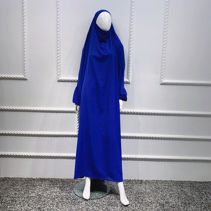 Large Size Turkish Robe Dress Middle East