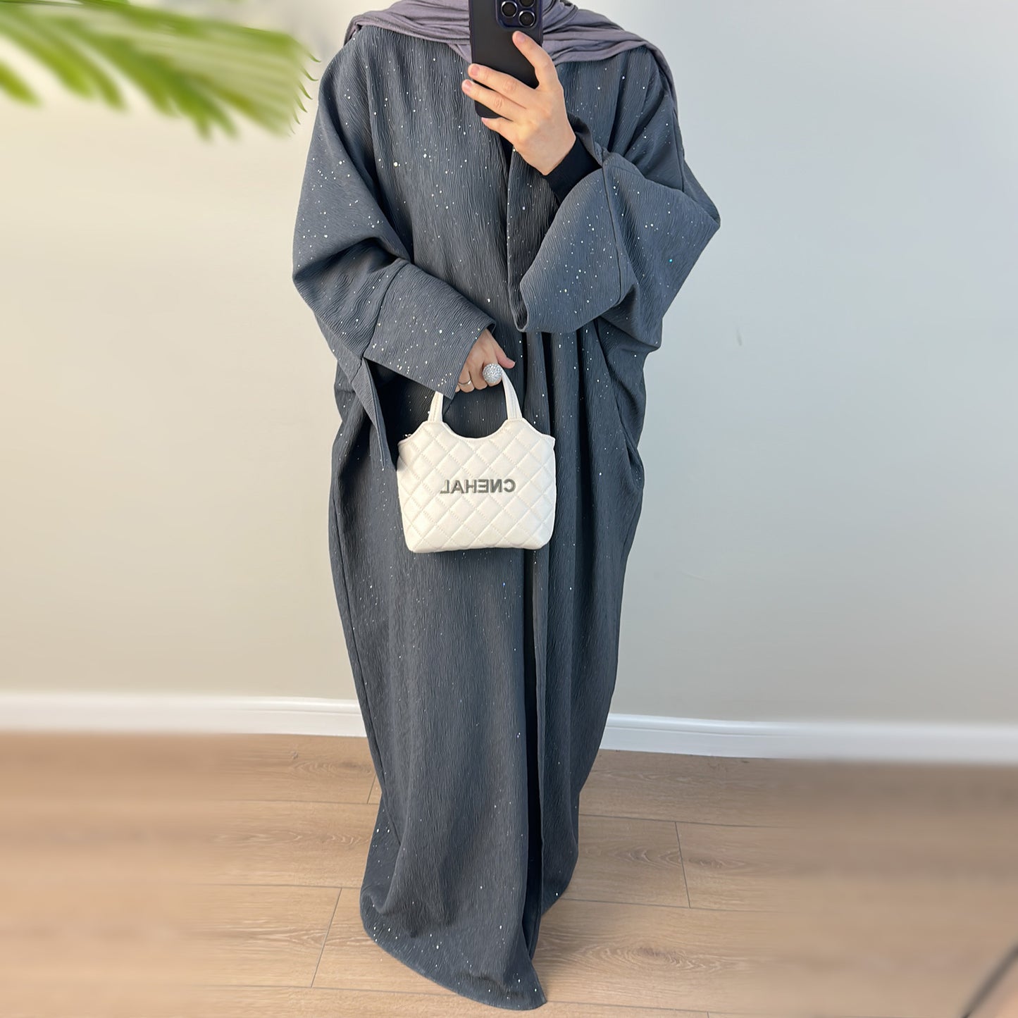 Winter Thickening Cardigan Dubai Collection