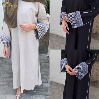 Elegant Jumpsuit Skirt Dubai Turkey Women
