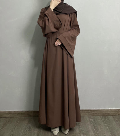Multi-Color Elegant Plus Size Women’s Dress