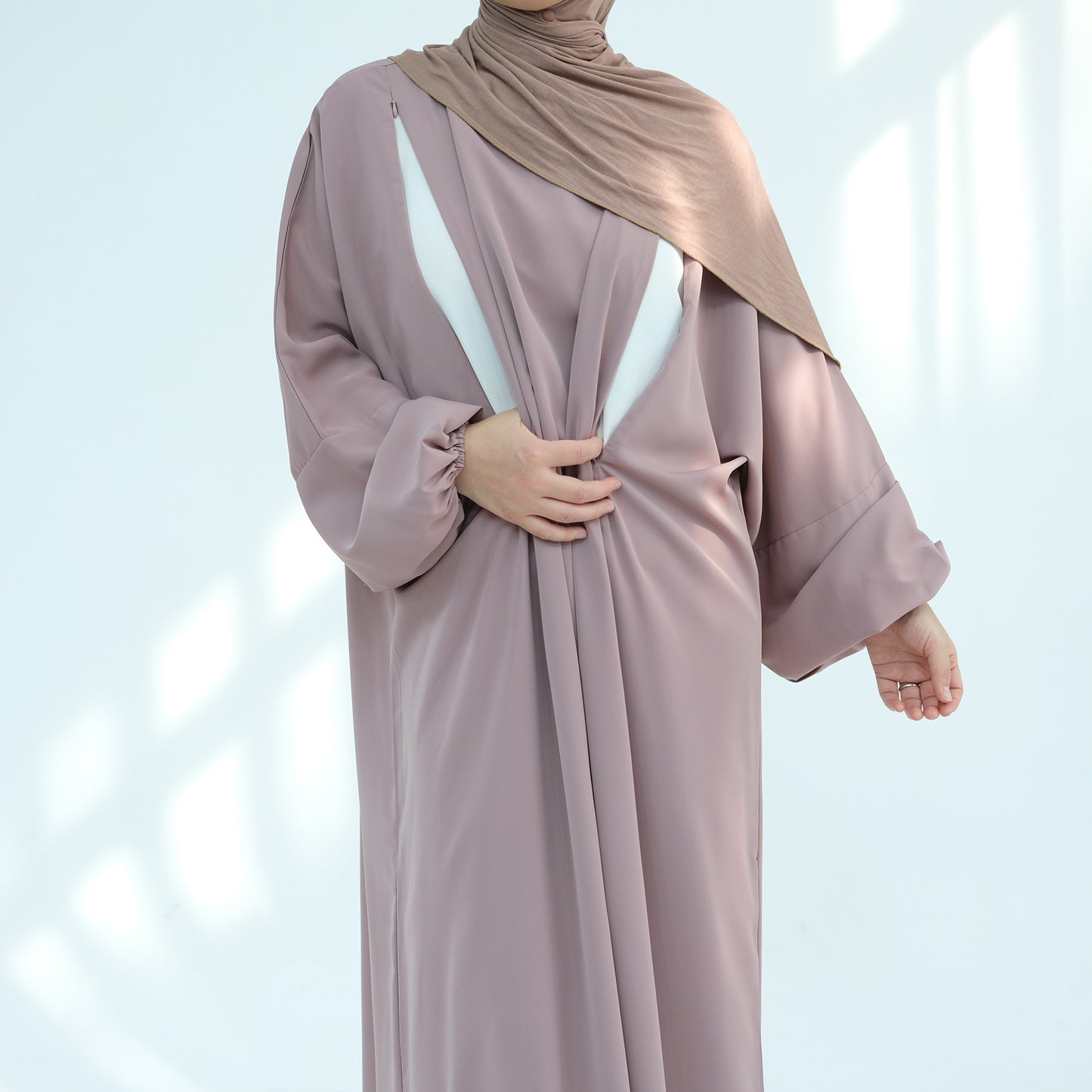 Nursing Jumpsuit Robe Elegant Style Dubai