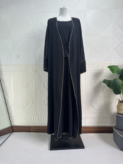 Cardigan Dress With Inner Wear Dubai