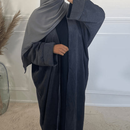 Autumn Winter Cardigan Dress Dubai Collection