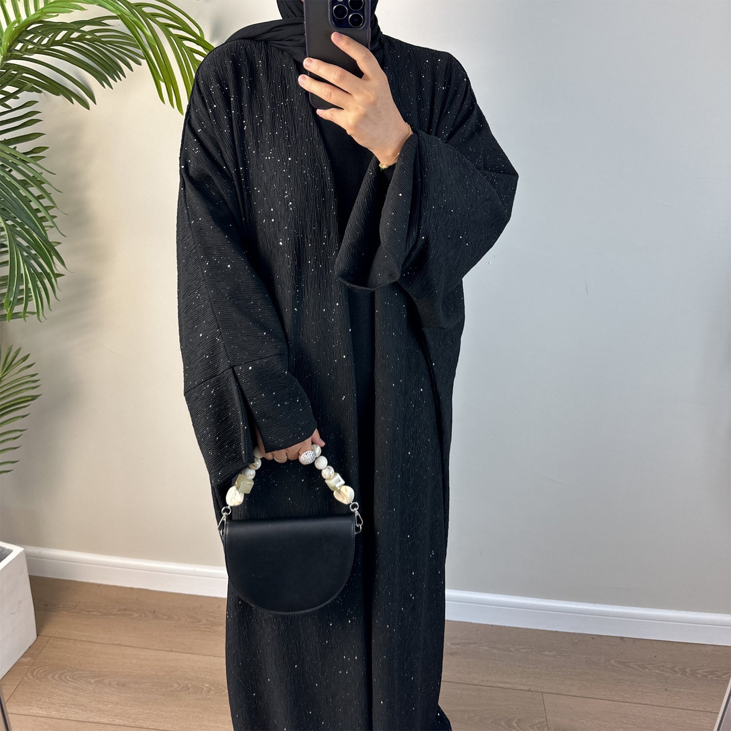 Winter Thickening Cardigan Dubai Collection