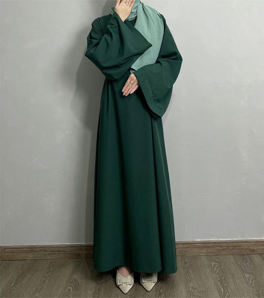 Multi-Color Elegant Plus Size Women’s Dress