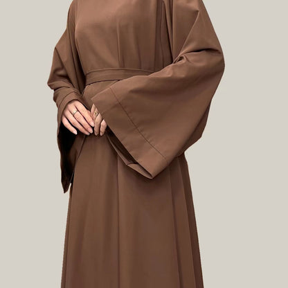 Multi-Color Elegant Plus Size Women’s Dress