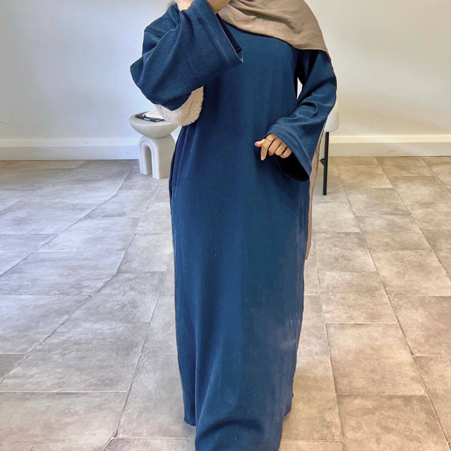 Loose Casual Dress Dubai All-Season Fashion