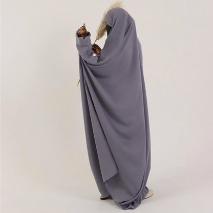 One-Piece Prayer Dress Dubai Elegant Style