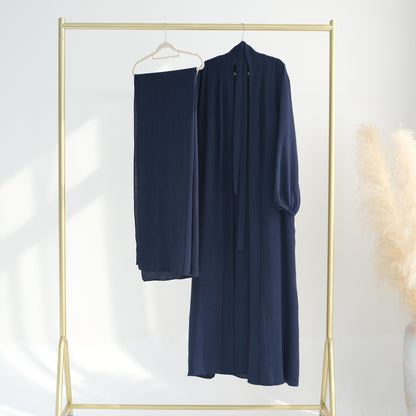 Solid Color Two-Piece Suit Dubai Turkey