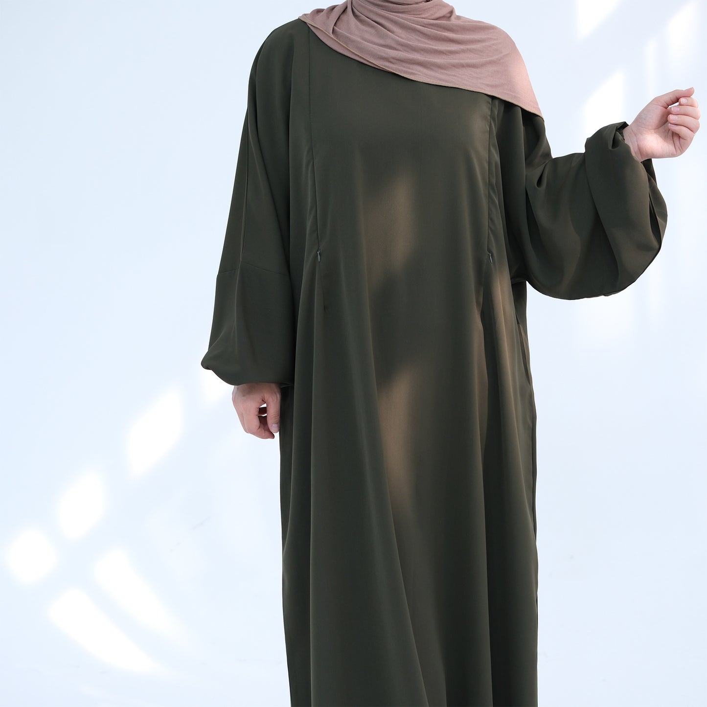 Nursing Jumpsuit Robe Elegant Style Dubai