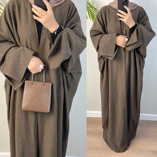 Winter Thickening Cardigan Dubai Collection