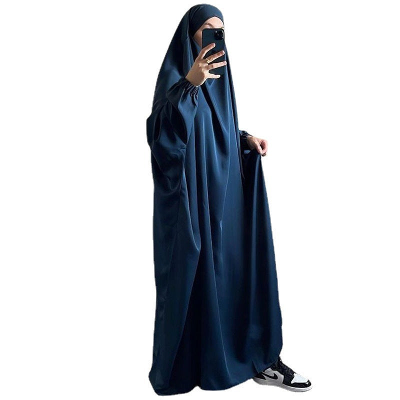 One-Piece Prayer Dress Women’s Elegant Wear