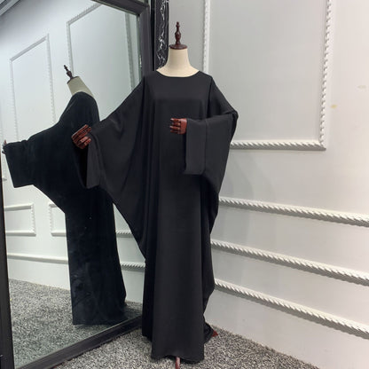 Turkish Robe Dress Elegant Style Middle East