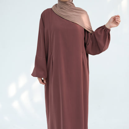 Nursing Jumpsuit Robe Elegant Style Dubai