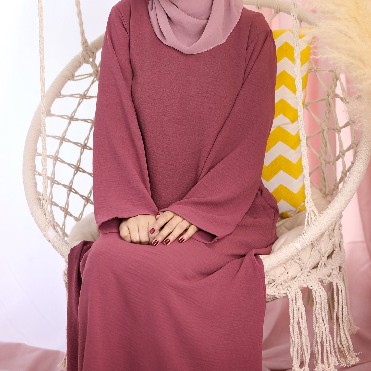 Multi-Color Plus Size Women’s Dress Dubai